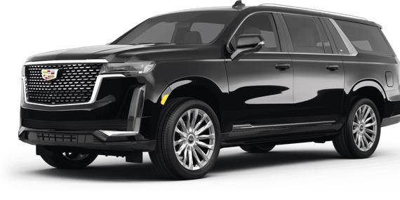 CADILLAC ESCALADE ESV 2023 1GYS4KKL4PR513087 image